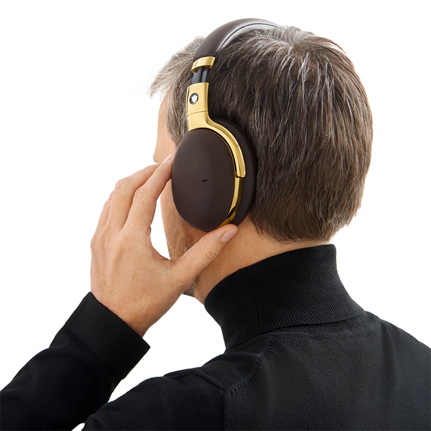 Montblanc MB 01 Over-Ear Headphones - 4
