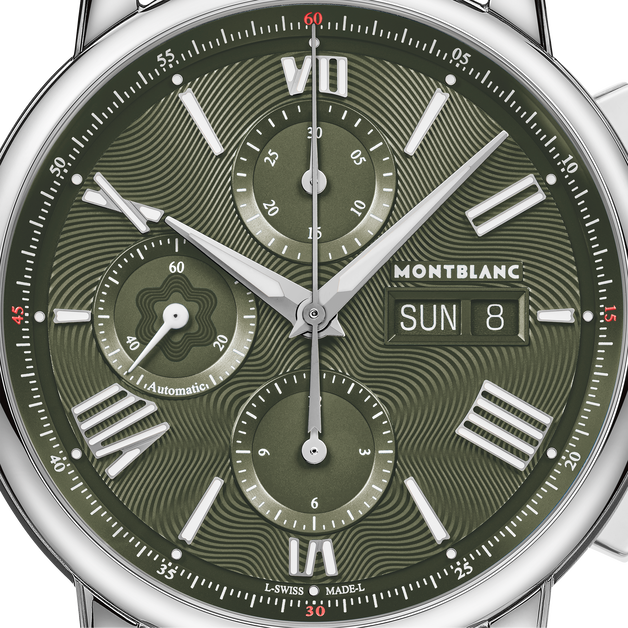Montblanc Star Legacy Chronograph Day & Date Limited Edition – 800 pieces - 5