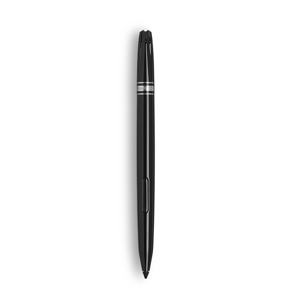 Montblanc Digital Pen for Montblanc Digital Paper, Black - 1
