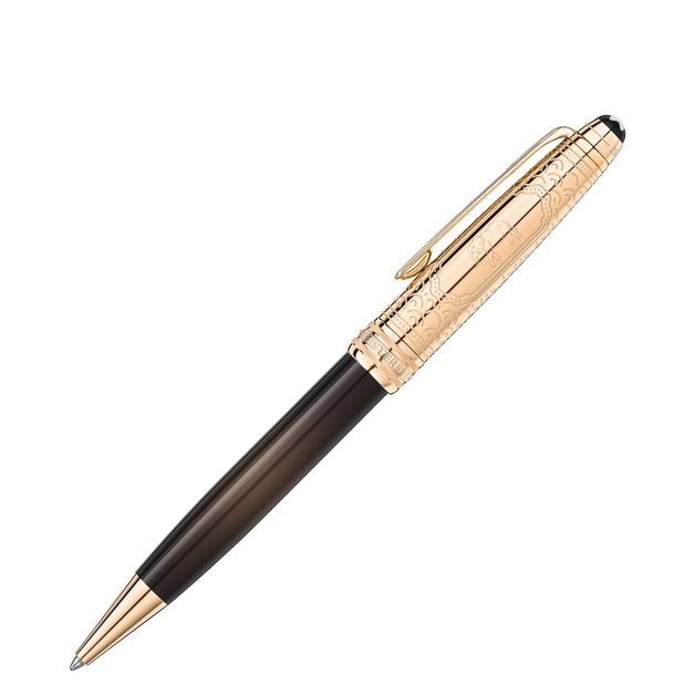 Meisterst&uuml;ck Around the World in 80 Days Dou&eacute; Classique Ballpoint - 5