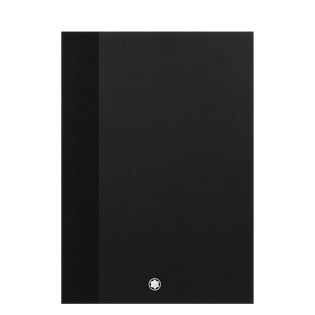 2 Montblanc Fine Stationery Notebooks #146 Slim, black, lined for Augmented Paper