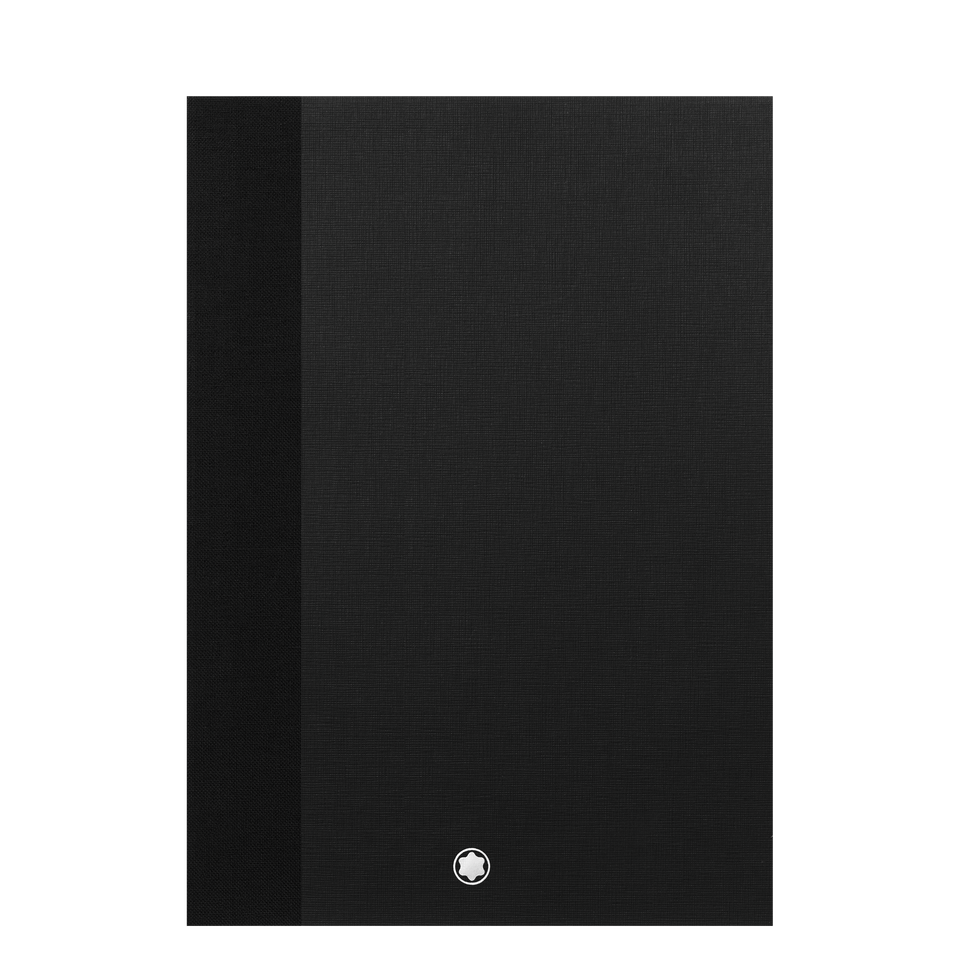 2 Montblanc Fine Stationery Notebooks #146 Slim, black, lined for Augmented Paper - 1