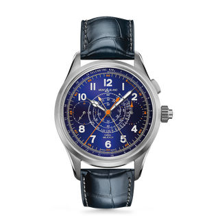 Montblanc 1858 Split Second Chronograph Limited Edition - 100 pieces