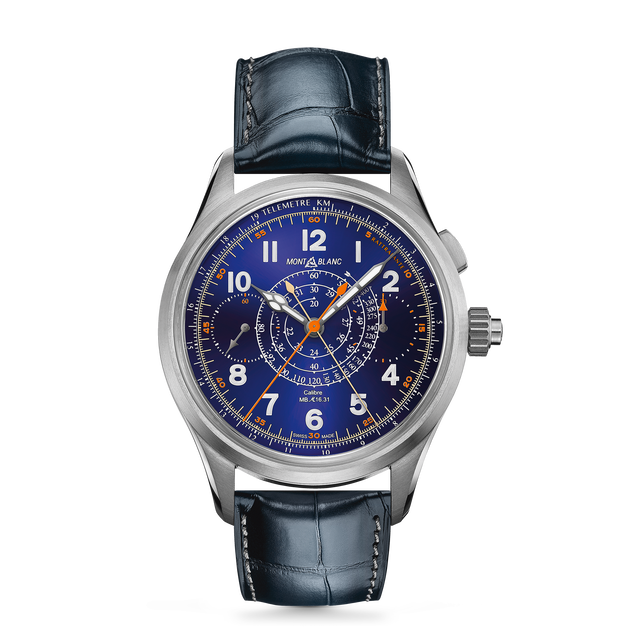 Montblanc 1858 Split Second Chronograph Limited Edition - 100 pieces - 1