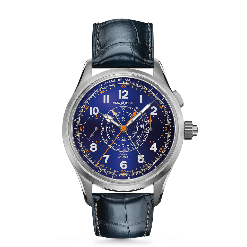 Montblanc 1858 Split Second Chronograph Limited Edition - 100 pieces - 1