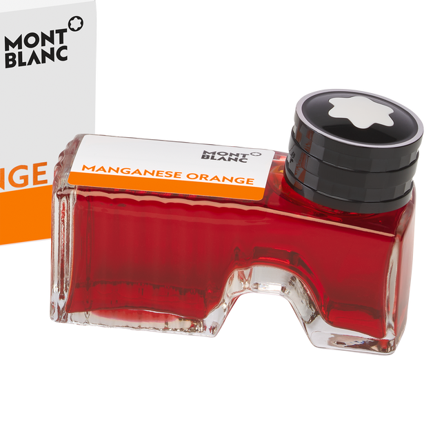 Ink Bottle, Manganese Orange - 60ml - 2