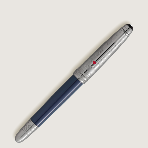 Meisterstück Around the World in 80 Days Doué Classique Fountain Pen - 3