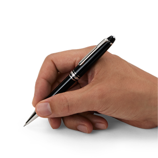 Portemine Meisterst&uuml;ck Classique platin&eacute;, 0,7 mm