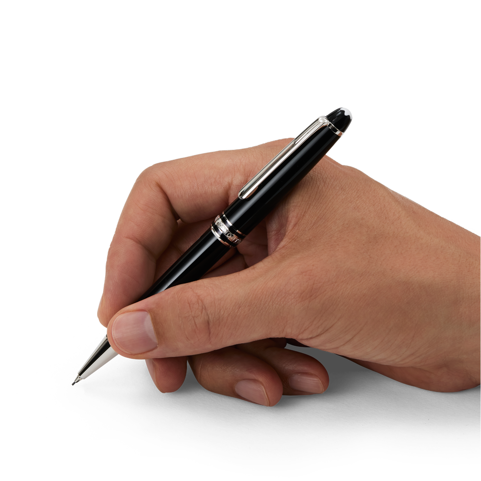 Portemine Meisterst&uuml;ck Classique platin&eacute;, 0,7 mm - 2