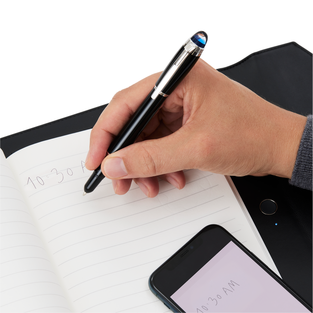 Montblanc Augmented Paper Urban Spirit Black - 2