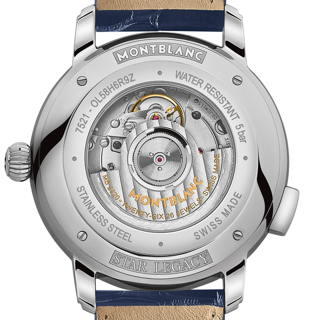 Montblanc Star Legacy Orbis Terrarum - 5