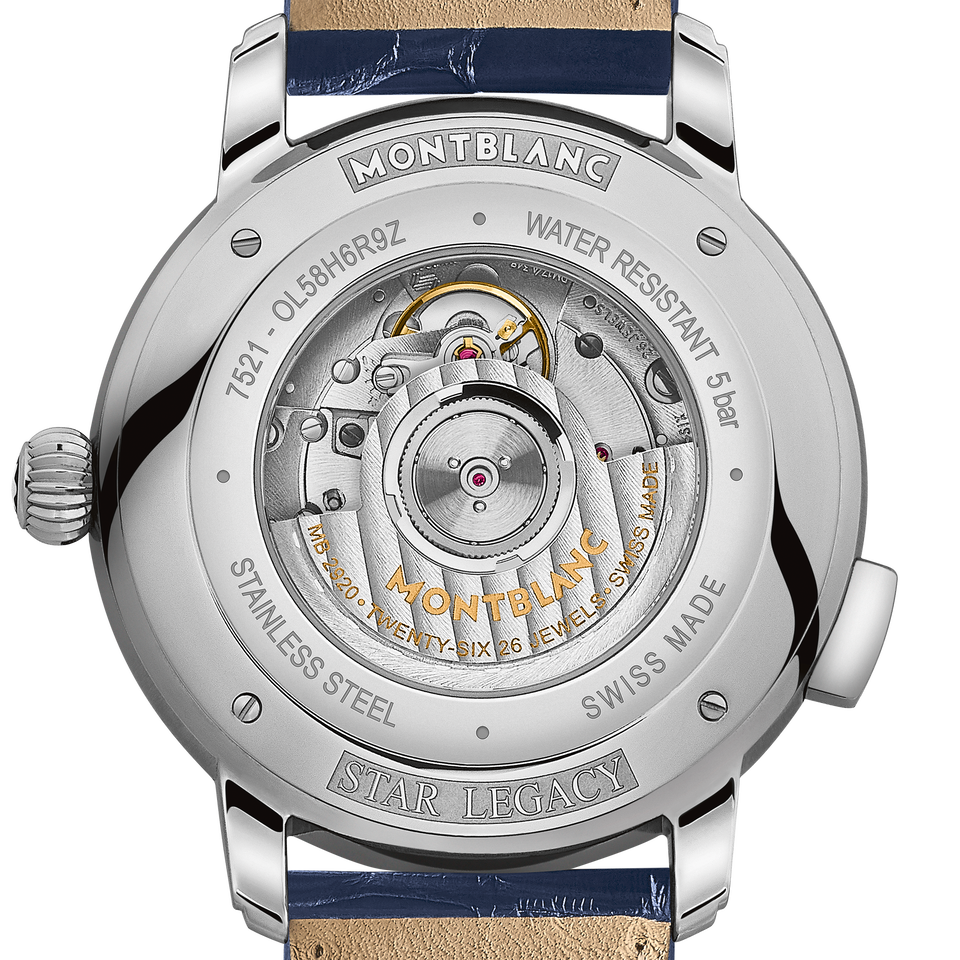Montblanc Star Legacy Orbis Terrarum - 5