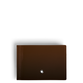 Meisterst&uuml;ck Wallet 6cc with Money Clip