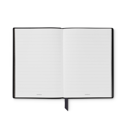 Notebook #146 small, StarWalker BlackCosmos, Black - Lined