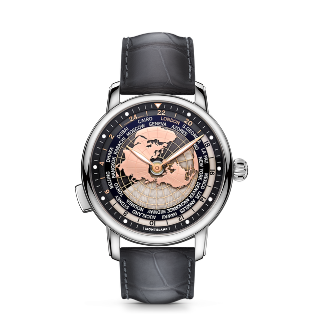 Montblanc Star Legacy Orbis Terrarum  - 1