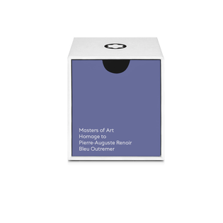 Ink Bottle, Masters of Art Homage to Pierre-Auguste Renoir, Bleu Outremer - 50ml