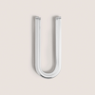 Money Clip Great Characters Homage to The Great Gatsby in stainless steel