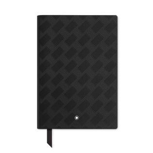 Notebook #146 small, Extreme 3.0, Black - Lined