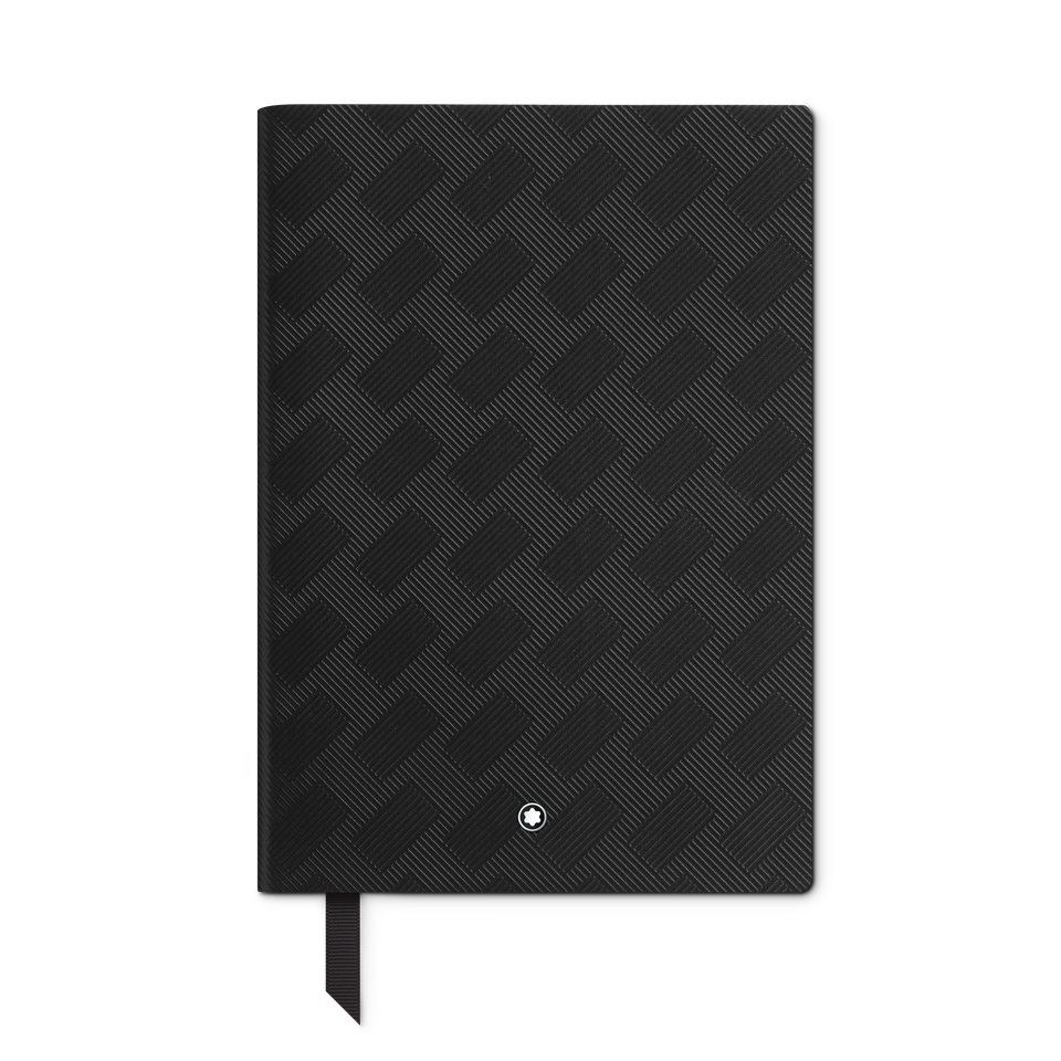 Notebook #146 small, Extreme 3.0, Black - Lined - 1