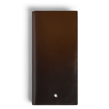 Meisterstück Wallet 14cc with Zipped Pocket