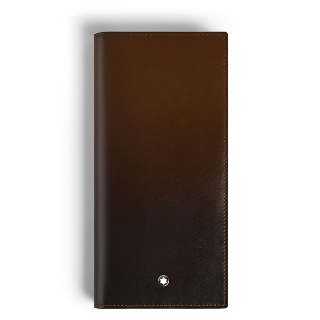 Meisterstück Wallet 14cc with Zipped Pocket - 1