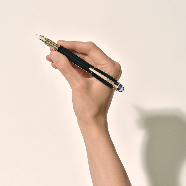 StarWalker Precious Resin Fountain Pen Piston converter (F) - 2