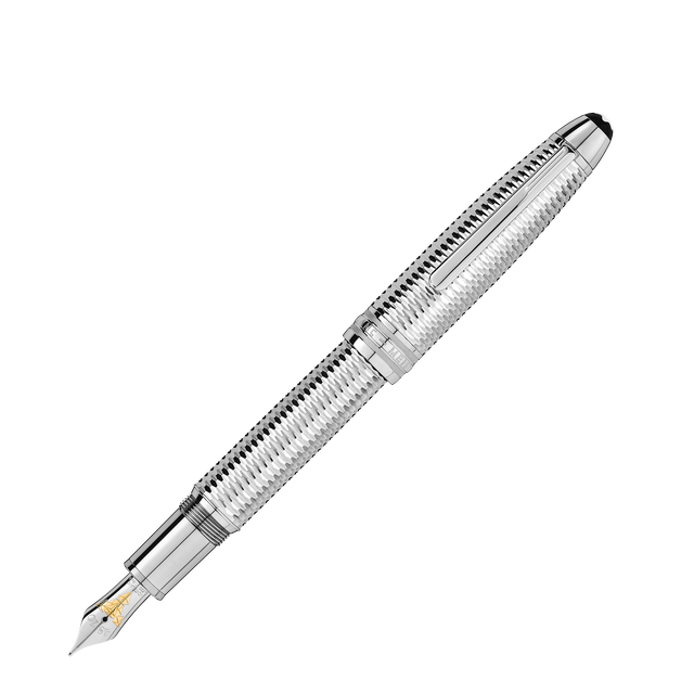 Geometry Solitaire LeGrand Fountain Pen (F) - 4