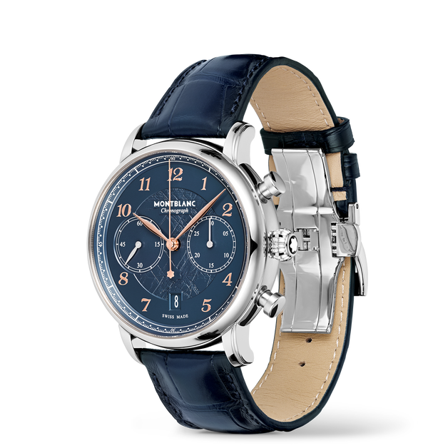 Montblanc Star Legacy Chronograph 42mm Limited Edition - 1786 pieces - 2