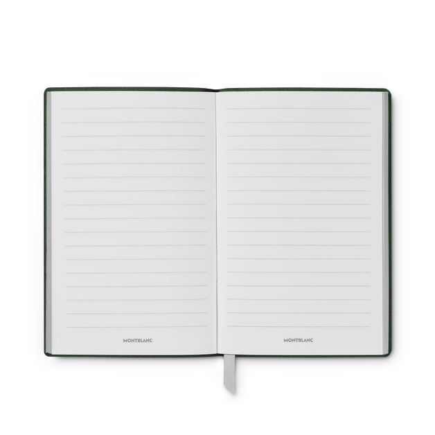 Pocket Notebook #148, Extreme 3.0, Green - Lined - 2