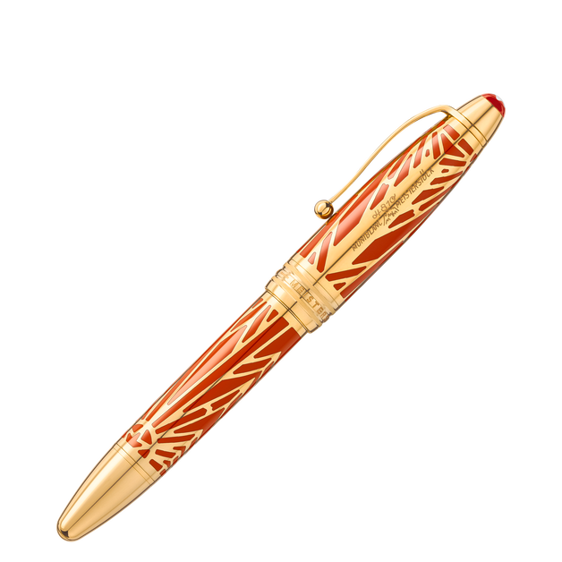 Meisterst&uuml;ck The Origin Collection Solitaire LeGrand Rollerball - 4