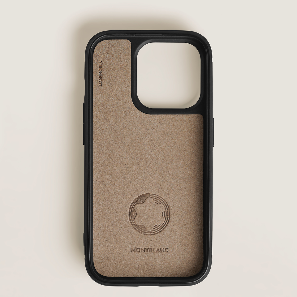 Sartorial Hard Phone Case for Apple iPhone 16 Pro - 3