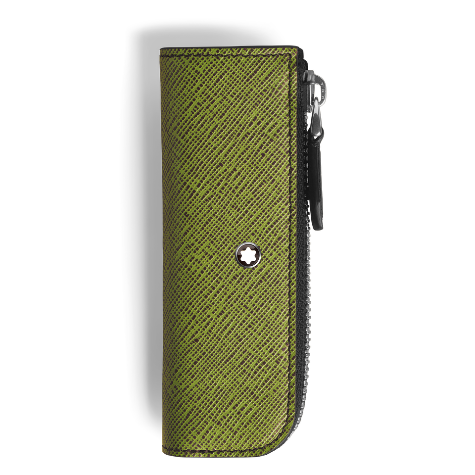 Sartorial 1 pen pouch Heritage Rouge et Noir Baby - 1