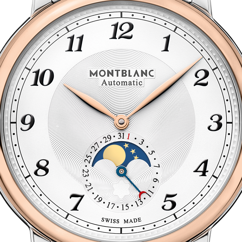 Montblanc Star Legacy Moonphase 42 mm - 2