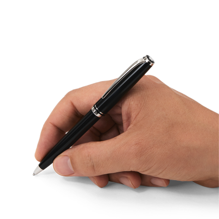 PIX Black Ballpoint Pen