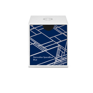 Ink Bottle, StarWalker SpaceBlue, Blue - 50ml
