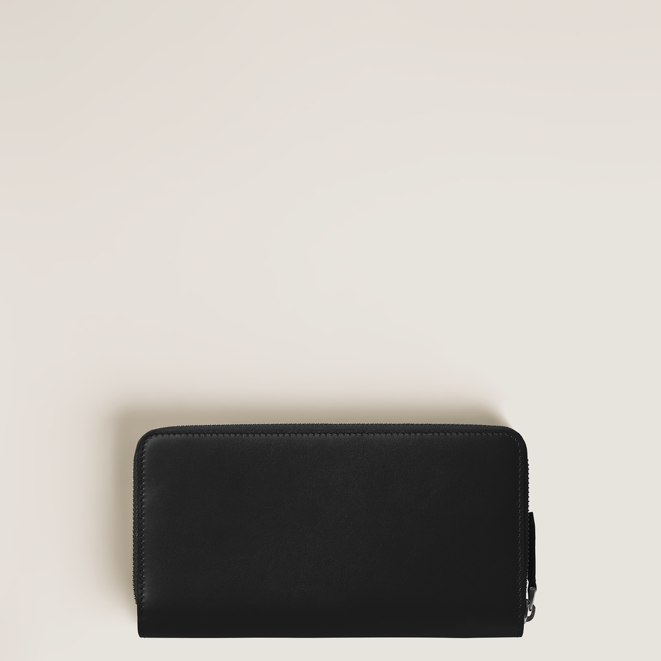 Soft Zip Wallet 12cc - 3