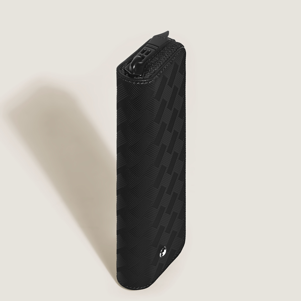 1-Pen Pouch with Zip - 4
