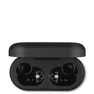 Black Charging Case for Montblanc MTB 03 In-Ear Headphones