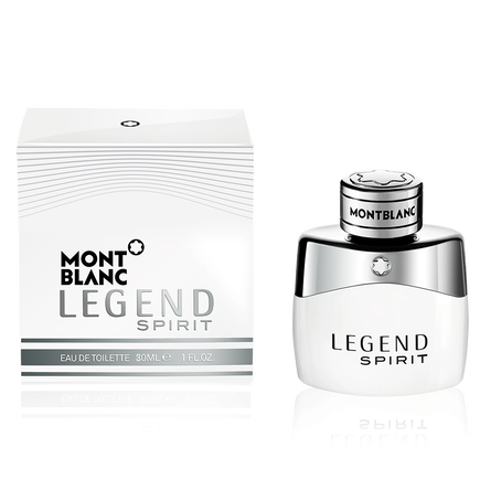 Legend Spirit Eau de Toilette 30 ml