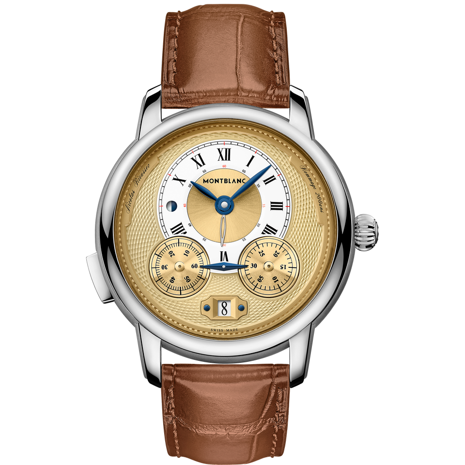 Montblanc Star Legacy Nicolas Rieussec Chronograph Limited Edition - 200 pieces - 1