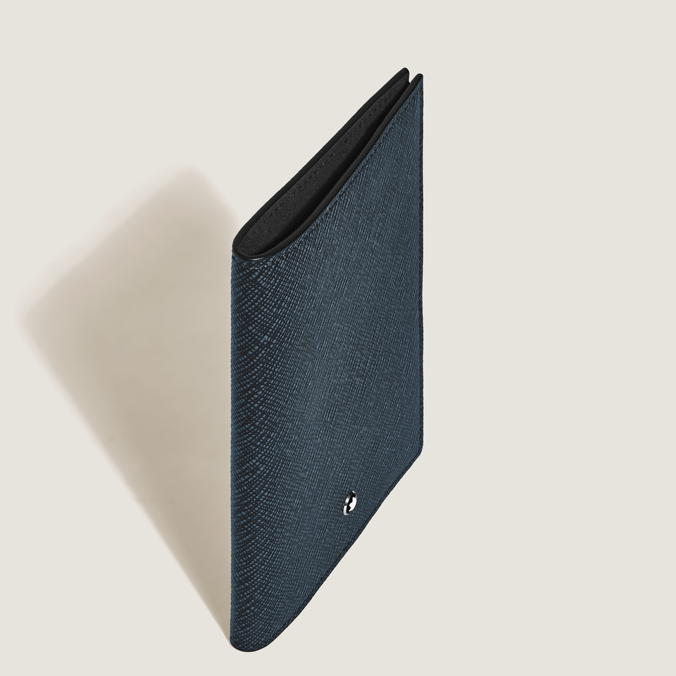Sartorial Passport Holder - 4