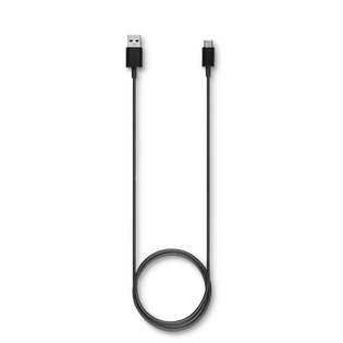 Black USB-C Cable