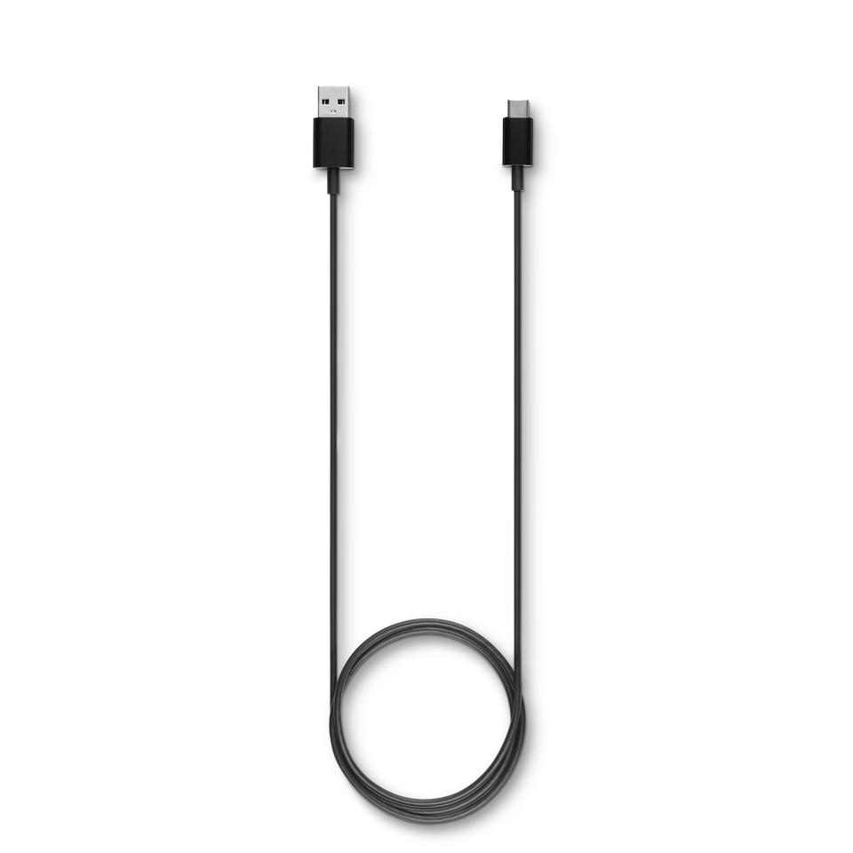 Black USB-C Cable - 1