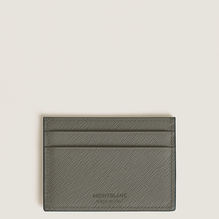 Sartorial card holder 5cc