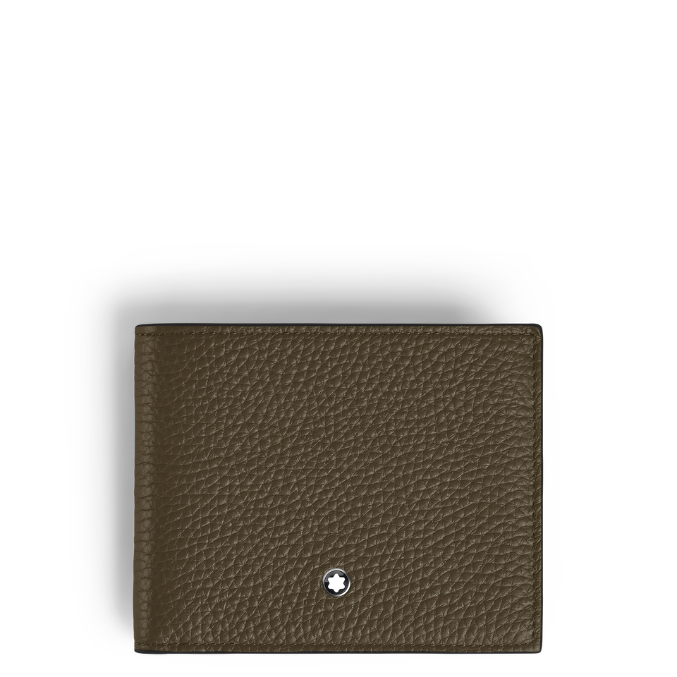 Wallet 4cc with Coin Case - 1