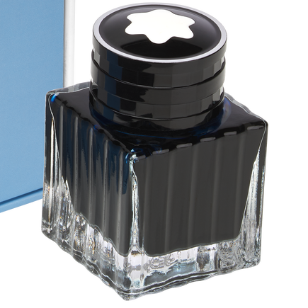 Ink Bottle 30 ml, Chinese Blue