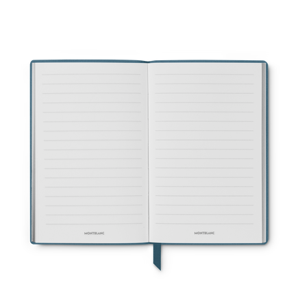 Pocket Notebook #148, Extreme 3.0, Avio Blue &ndash; Lined