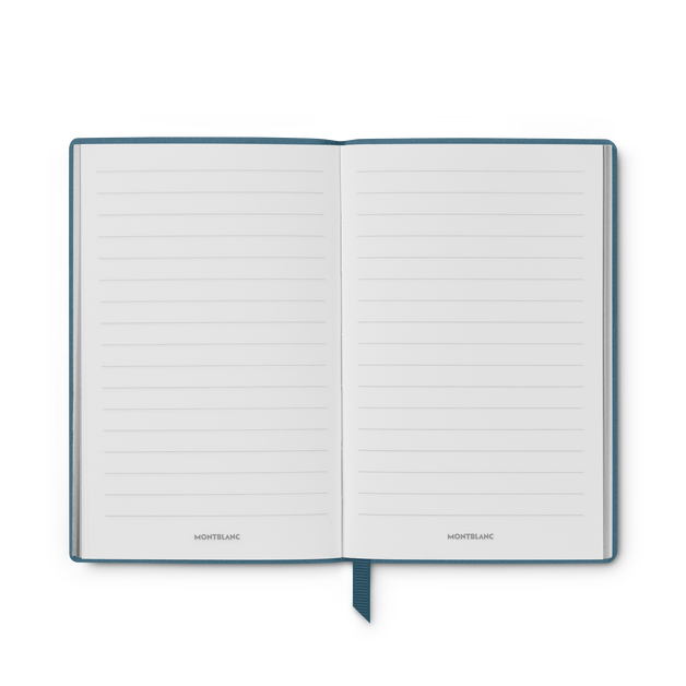 Pocket Notebook #148, Extreme 3.0, Avio Blue &ndash; Lined - 2