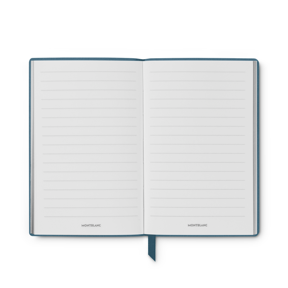 Pocket Notebook #148, Extreme 3.0, Avio Blue &ndash; Lined - 2