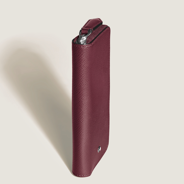 Sartorial 2-Pen Zipped Pouch - 5